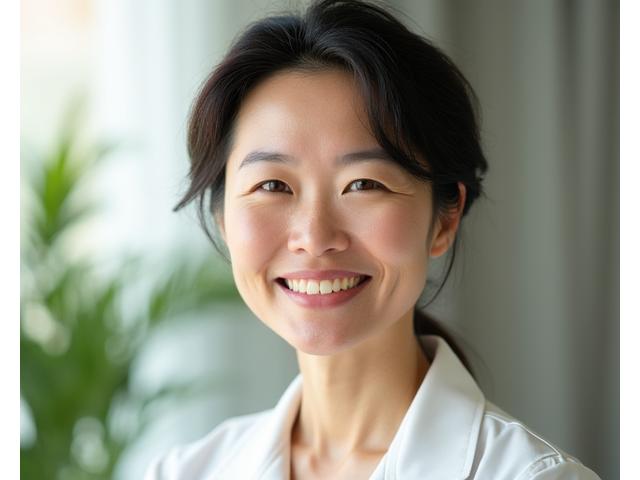 Dr, Elaine Kim, Vitalis Bloom Certified Health Coach