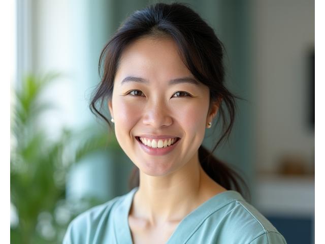 Sarah Chen, Vitalis Bloom Certified Health Coach